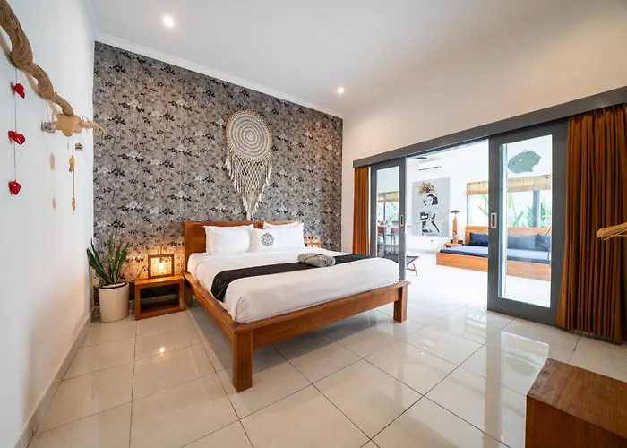 *villa Sari*closed Livingroom*near Beach*canggu* Canggu